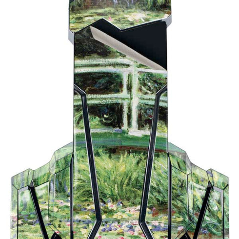 White Waterlilies, 1899 by Monet BENGOO G9000 Skin